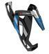 Флягодержатель ELITE Custon Race Plus, black/blue фото