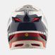 Шолом TLD D4 Polyacrylite, L, qualifier (blue/white)