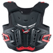 Дитячий захист тіла LEATT Chest Protector 4.5 Jr, Red, YL/YXL 5017120121 фото 4