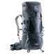 Рюкзак DEUTER Aircontact Lite 32+5 black-graphite 4340118 7403 фото 1