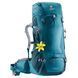 Рюкзак DEUTER Futura Vario 45+10 SL denim-arctic фото