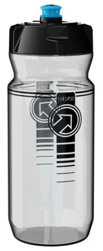 Фляга 600ml PRO TEAM, transparent фото