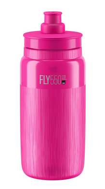 Фляга 550 ml ELITE FLY TEX рожева фото