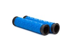 Ручки руля ONRIDE MixedGrip синий/черный фото