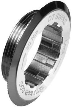 Гайка DT Swiss Campagnolo 12/13T Lockring фото