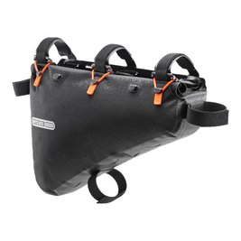 Сумка велосипедна на раму Ortlieb Frame-Pack RC black matt 6 л фото