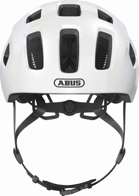 Шолом дитячий ABUS YOUN-I 2.0 Pearl White S фото