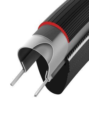 Покришка 28" Vittoria Corsa Pro 700x28C (28-622) TLR 320TPI Foldable Tanwall