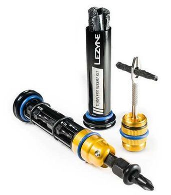 Мультитул Lezyne INSERT KIT DUAL Large фото