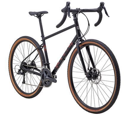 Велосипед 28" Marin FOUR CORNERS (2023) black фото