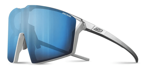 Очки Julbo EDGE (Spectron 3) silver / white фото