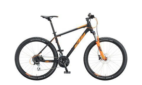 Велосипед KTM CHICAGO DISC 27.5" фото