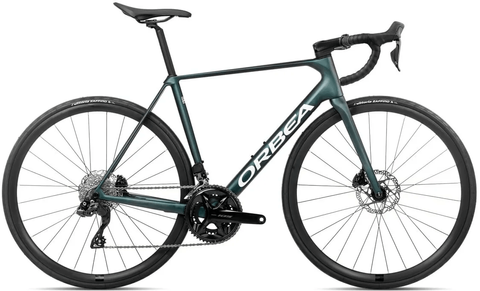 Велосипед 28" Orbea ORCA M30i (2026), 57 cm, escape green фото