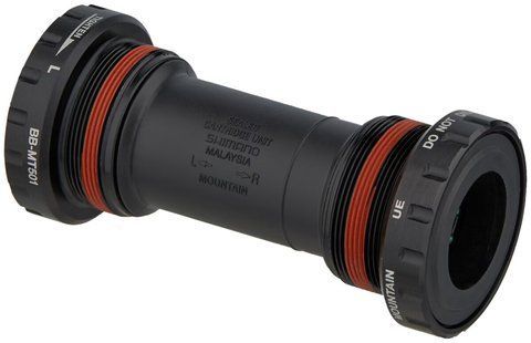 Каретка Shimano BB-MT501, Hollowtech II, для MTB фото