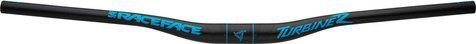 Руль Race Face TURBINE R, 35х800mm, rise 20 mm, blue фото