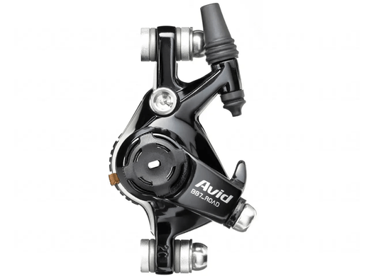 Тормоз SRAM BB7 Road S, с ротором 140мм, черный фото