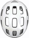 Шолом дитячий ABUS YOUN-I 2.0 Pearl White S 401527 фото 4