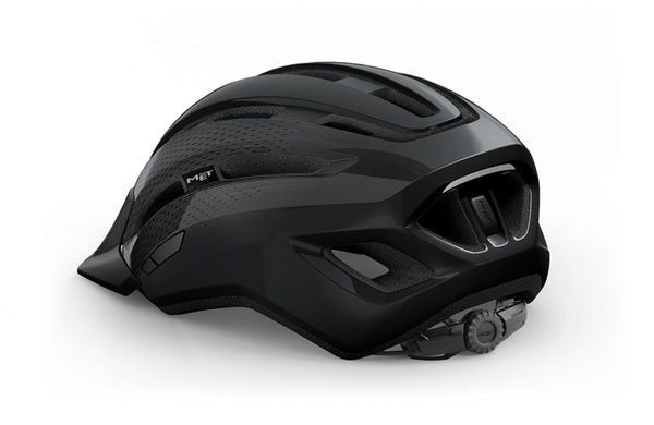 Шолом MET DOWNTOWN MIPS Black фото