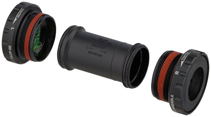 Каретка Shimano BB-MT501, Hollowtech II, для MTB фото