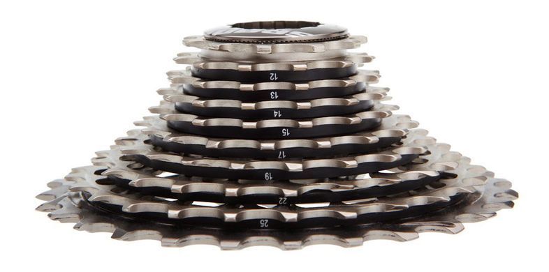 Кассета SRAM XG-1090 11-23 10s фото