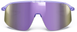 Очки Julbo DENSITY (Spectron 3CF) shiny translucent light purple J5611132 фото 2