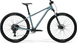 Велосипед 29" Merida Big Nine 80 (2026) silk transparent blue