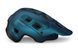 Шлем MET TERRANOVA MIPS Teal Blue Black Metallic 3HM 124 CE00 M BL3 фото 3
