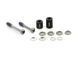 Проставки та болти для кріплення каліпера (гальм) SRAM Post Spacer Set - 20 S (Front 180/Rear 160) Ti (CPS) Includes Titanium T25 Caliper Mounting Bolts