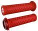 Гріпси ODI Vans v2.1 Lock-On MTB Closed End 135mm Red Checker