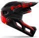 Шлем MET PARACHUTE MCR MIPS Black Red 3HM 120 CE00 L NR1 фото 4