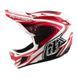 Шолом TLD D4 Polyacrylite MIPS, XL, the line fire/white