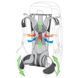 Рюкзак DEUTER Futura Vario 45+10 SL graphite-black 3402018 4701 фото 9