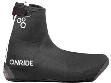 Бахіли ONRIDE Foot, Чорний, M (37-39)