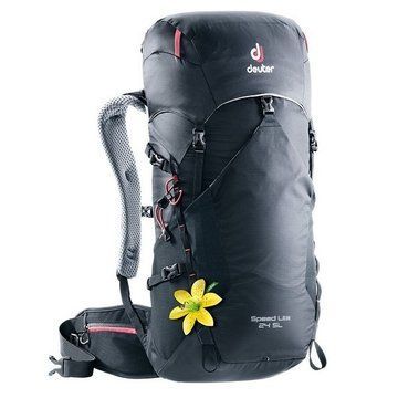 Рюкзак DEUTER Speed Lite 24 SL black фото