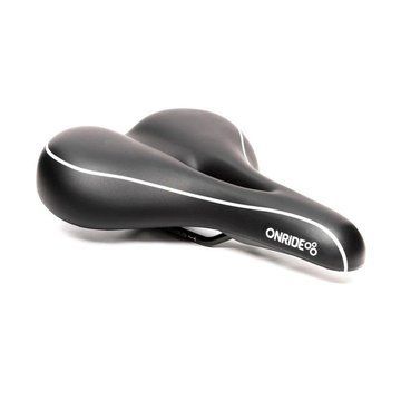 Сідло ONRIDE Ace Gel сталеві рамки фото