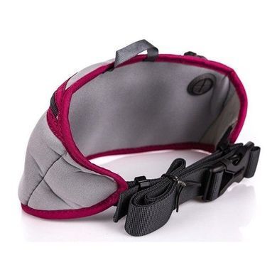 Поясна сумочка DEUTER Neo Belt II silver-magenta фото
