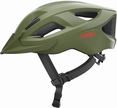 Шлем ABUS ADURO 2.1 Jade Green S фото