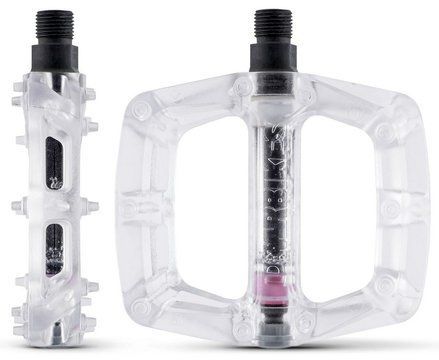 Педалі DMR V6 clear
