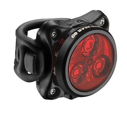 Комплект світла Lezyne ZECTO DRIVE PAIR, Чорний