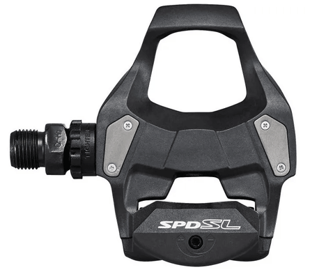 Педали Shimano PD-RS500, SPD-SL, black