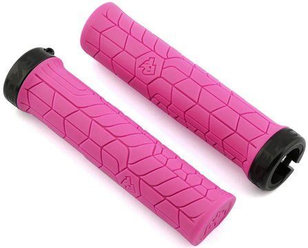 Гріпси Race Face GETTA 30mm MAGENTA BLACK фото