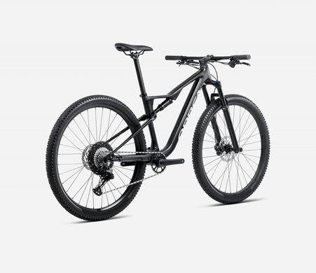 Велосипед 29" Orbea OIZ H30 (2025) armor black (matt-gloss) фото