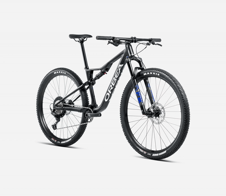 Велосипед 29" Orbea OIZ H30 (2025) armor black (matt-gloss) фото