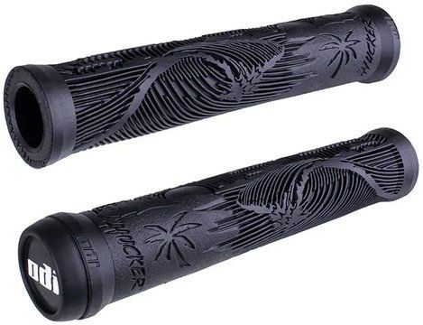 Гріпси ODI Hucker Signature 160mm no Flange, Black фото