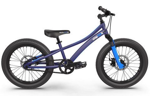 Велосипед 20" RoyalBaby Chipmunk Explorer blue фото