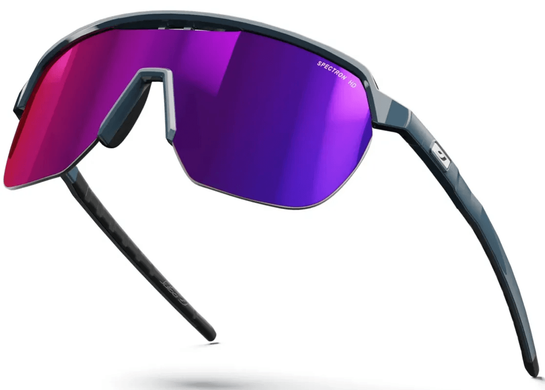 Окуляри Julbo FREQUENCY (Spectron 3 HD ) violet фото