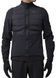 Велокуртка FOX FLEXAIR FIRE HYBRID Jacket - LUNAR, Black, XL