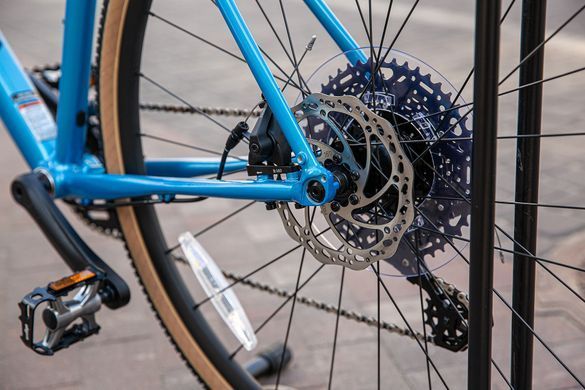 Велосипед 28" Cannondale TOPSTONE 4 (2023) blue фото