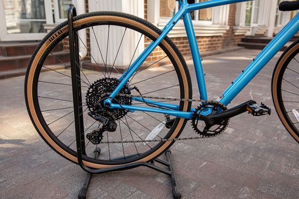 Велосипед 28" Cannondale TOPSTONE 4 (2023) blue фото