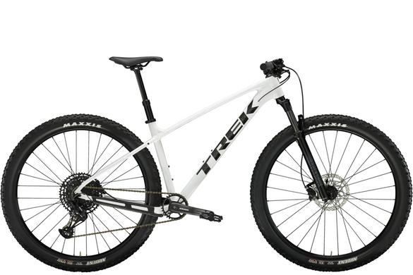 Велосипед 29" Trek MARLIN 7 Gen 3 white фото